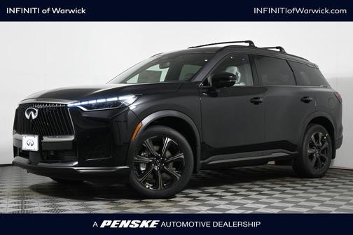 2026 INFINITI QX60 AUTOGRAPH