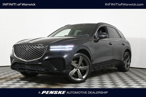2023 Genesis GV70 2.5T