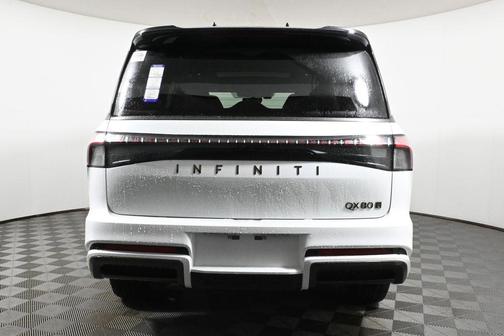 2025 INFINITI QX80 AUTOGRAPH