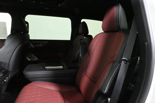 2025 INFINITI QX80 AUTOGRAPH