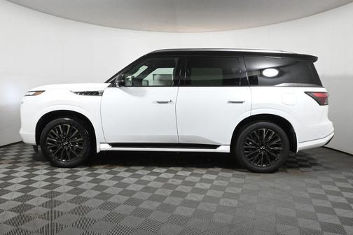 2025 INFINITI QX80 AUTOGRAPH