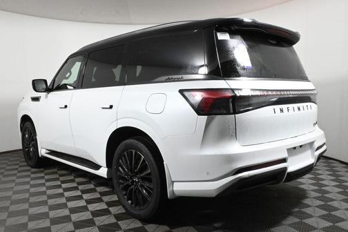 2025 INFINITI QX80 AUTOGRAPH
