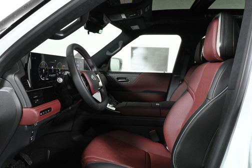 2025 INFINITI QX80 AUTOGRAPH
