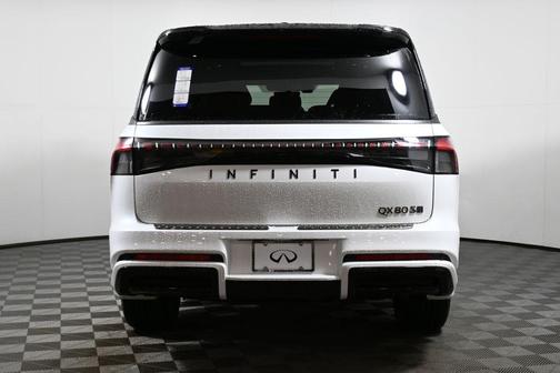 2026 INFINITI QX80 SPORT