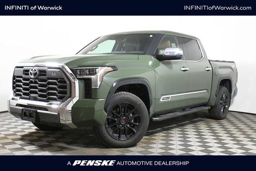 2023 Toyota Tundra 1794 Edition