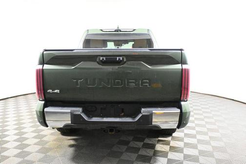 2023 Toyota Tundra 1794 Edition