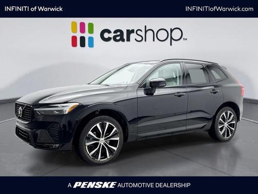 2023 Volvo XC60 B5 Plus Dark Theme
