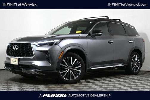 2022 INFINITI QX60 AUTOGRAPH