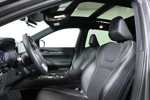 2022 INFINITI QX60 AUTOGRAPH