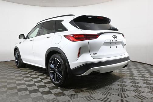 2025 INFINITI QX50 SPORT