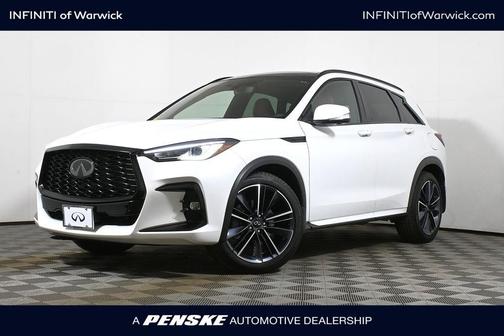 2025 INFINITI QX50 SPORT