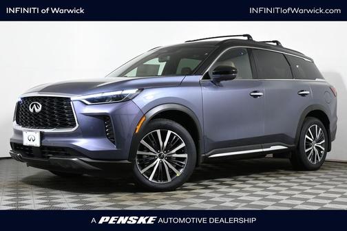 2025 INFINITI QX60 AUTOGRAPH