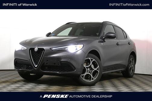 2022 Alfa Romeo Stelvio Ti