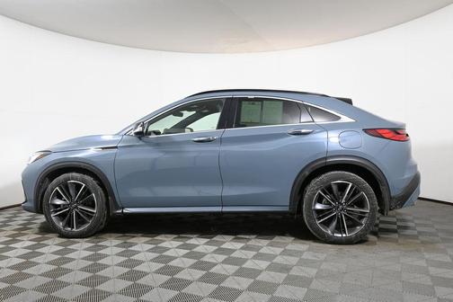 2025 INFINITI QX55 LUXE