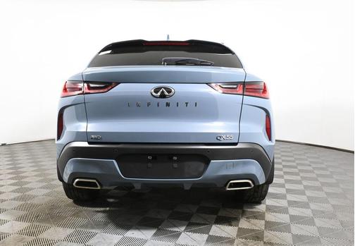 2025 INFINITI QX55 LUXE