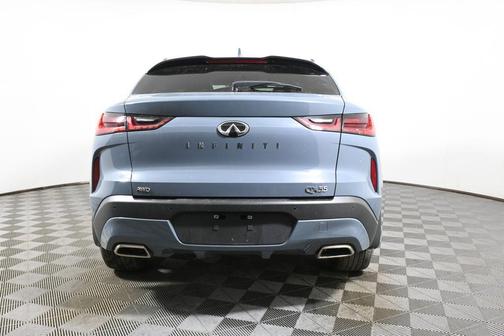 2025 INFINITI QX55 LUXE