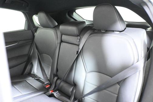 2025 INFINITI QX55 LUXE