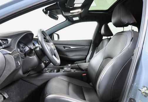 2025 INFINITI QX55 LUXE