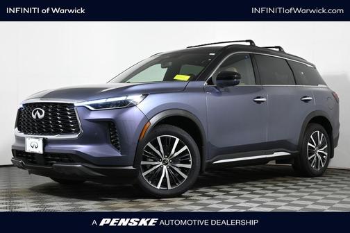 2025 INFINITI QX60 AUTOGRAPH