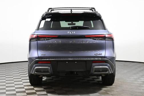 2025 INFINITI QX60 AUTOGRAPH