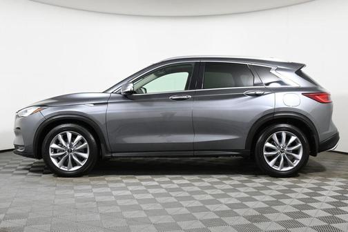 2022 INFINITI QX50 Luxe