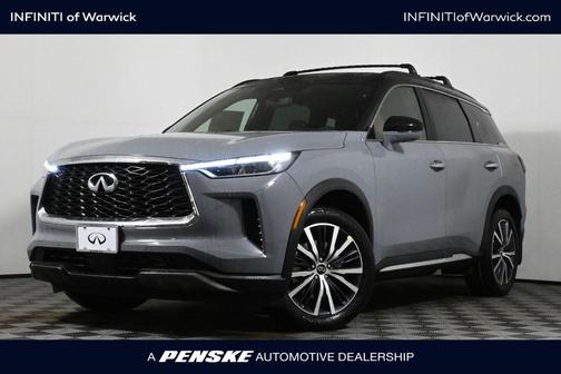 2025 INFINITI QX60 AUTOGRAPH
