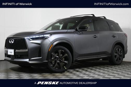 2026 INFINITI QX60 AUTOGRAPH