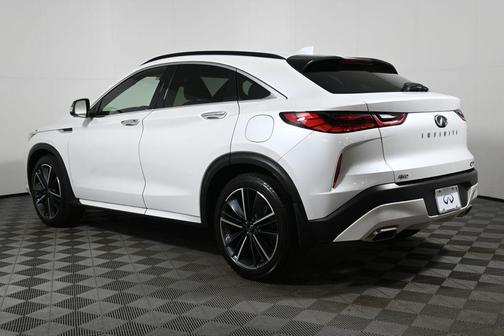2025 INFINITI QX55 ESSENTIAL
