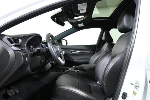 2025 INFINITI QX55 ESSENTIAL