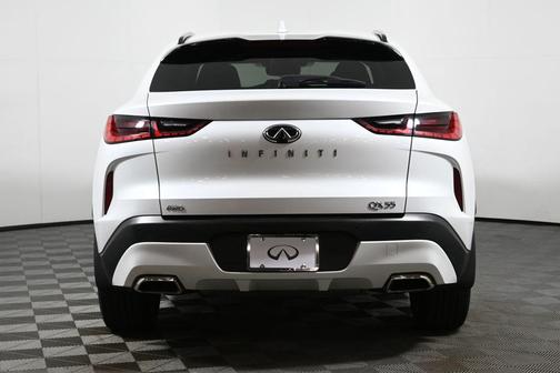 2025 INFINITI QX55 ESSENTIAL