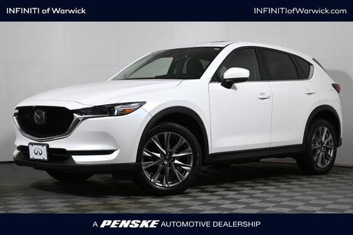 2020 Mazda CX-5 Grand Touring