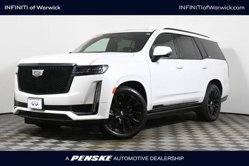 2023 Cadillac Escalade Sport Platinum