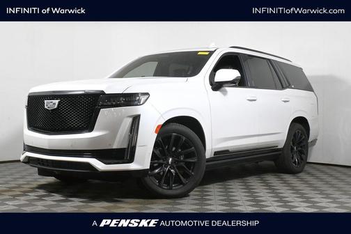 2023 Cadillac Escalade Sport Platinum