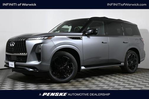 2026 INFINITI QX80 SPORT