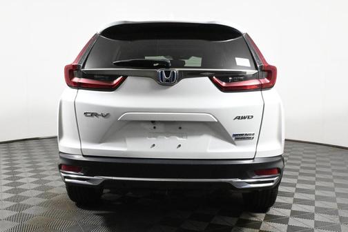 2020 Honda CR-V Hybrid Touring