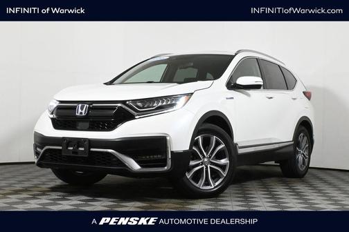2020 Honda CR-V Hybrid Touring