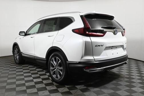 2020 Honda CR-V Hybrid Touring