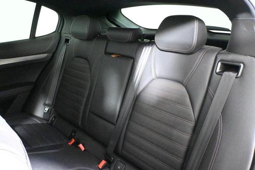 2025 Alfa Romeo Stelvio Intensa