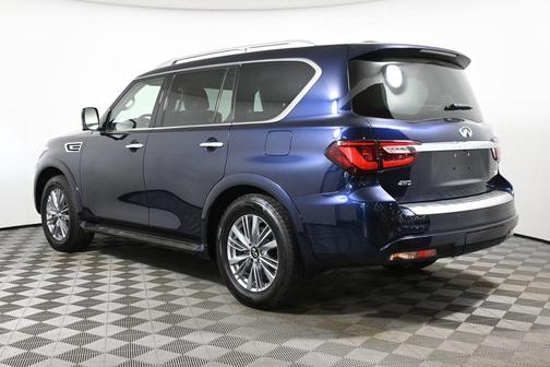 2021 INFINITI QX80 Luxe