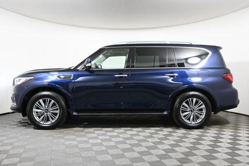 2021 INFINITI QX80 Luxe