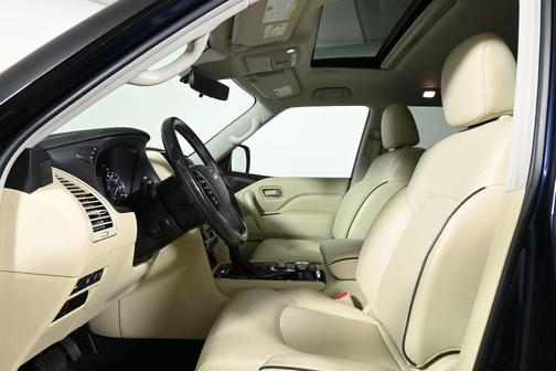 2021 INFINITI QX80 Luxe