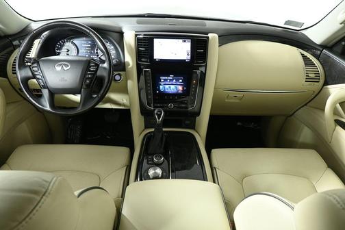 2021 INFINITI QX80 Luxe