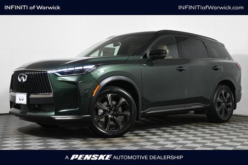 2026 INFINITI QX60 AUTOGRAPH