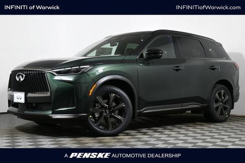 2026 INFINITI QX60 AUTOGRAPH