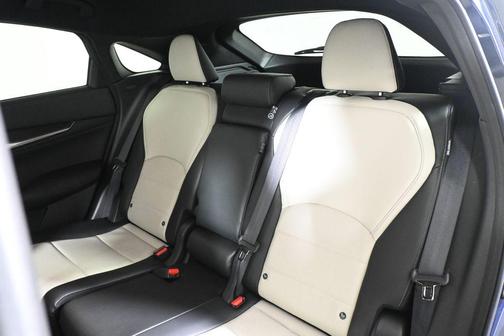 Hermosa Blue 2025 INFINITI QX55 ESSENTIAL