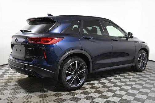 2025 INFINITI QX50 SPORT