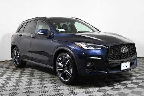2025 INFINITI QX50 SPORT