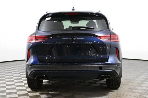 2025 INFINITI QX50 SPORT