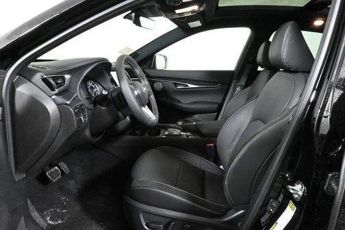 2025 INFINITI QX50 SPORT
