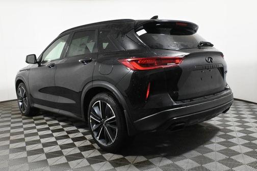 2025 INFINITI QX50 SPORT